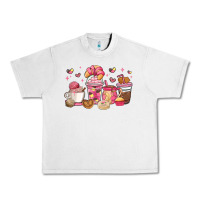 Lunar Rock mexican pan dulce coffee cups Urban Heavy Tee - MaliasSmallBusiness