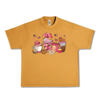 Mexican Pan Dulce Coffee Cups Urban Heavy Tee | Teevron