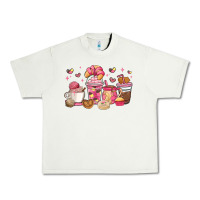 Pistachio mexican pan dulce coffee cups Urban Heavy Tee - MaliasSmallBusiness