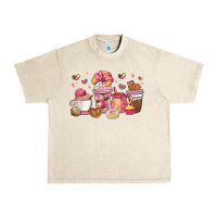 Sandshell mexican pan dulce coffee cups Urban Heavy Tee - MaliasSmallBusiness