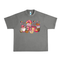 Tornado mexican pan dulce coffee cups Urban Heavy Tee - MaliasSmallBusiness