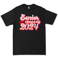 Black senior class of 2024 Premium Tee - JahusDesignShop
