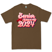 Cacao senior class of 2024 Premium Tee - JahusDesignShop