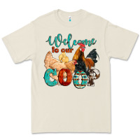 Bone welcome to our coop Premium Tee - Artiststas