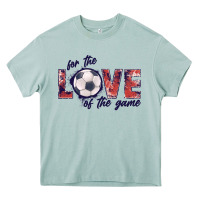 Arona soccer love of the game Heavy Core Tee - JahusDesignShop