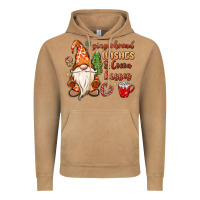 Vintage Camel gingerbread wishes cocoa kisses Vintage Hoodie - MaliasSmallBusiness
