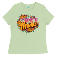 Matcha thankful mama Ladies Tee - JahusDesignShop