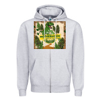 Motherhood Is A Walk In The Park Zipper Hoodie | Teevron
