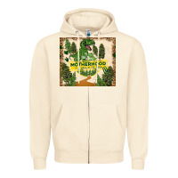 Sandshell motherhood is a walk in the park Zipper Hoodie - TumblerDesignByShophia
