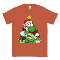 Copper Christmas cat tree Classic Tee - MaliasSmallBusiness