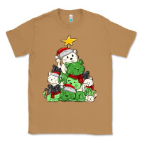 Toasted Coconut Christmas cat tree Classic Tee - MaliasSmallBusiness