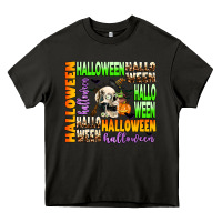 Asphalt halloween Heavy Core Tee - AdoDesignShop
