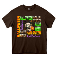 Halloween Heavy Core Tee | Teevron