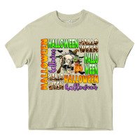 Mossy halloween Heavy Core Tee - AdoDesignShop