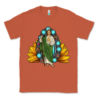 Copper san judas gemstone sunflower Classic Tee - JahusDesignShop