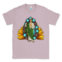 Lilac san judas gemstone sunflower Classic Tee - JahusDesignShop