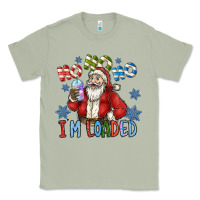 Matcha ho ho ho im loaded Classic Tee - CowhideDigitalArt