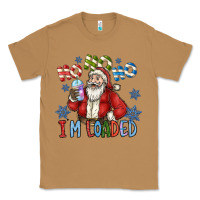 Toasted Coconut ho ho ho im loaded Classic Tee - CowhideDigitalArt