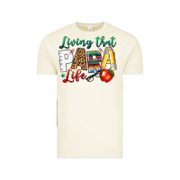 Vintage Arctic living that para life Vintage Tee - NancyCooperArtShop