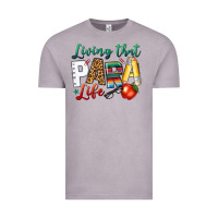 Vintage Zinc living that para life Vintage Tee - NancyCooperArtShop