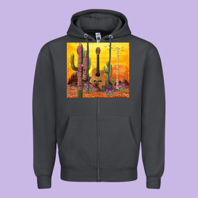 Is This Where It Mends Or It Breaks Zipper Hoodie Designed By Tumblerdesignbyshophia