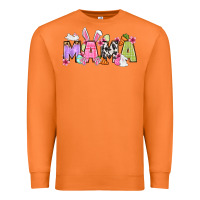 Carrot Easter mama Premium Sweatshirt - OliviaCreatesArt