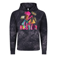 Cloud Black lady hustler afro high heels Vintage Hoodie - NancyCooperArtShop