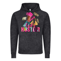 Vintage Black lady hustler afro high heels Vintage Hoodie - NancyCooperArtShop