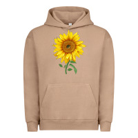 Pigment Burro Bambino Sunflower Urban Hoodie - LillyAllenDesigns