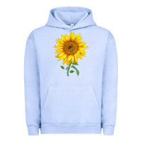 Pigment Grape Ice Bambino Sunflower Urban Hoodie - LillyAllenDesigns