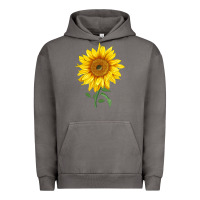 Pigment Tornado Bambino Sunflower Urban Hoodie - LillyAllenDesigns