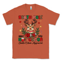 Copper north pole hot cocoa Classic Tee - MaliasSmallBusiness