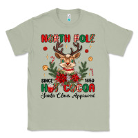 Matcha north pole hot cocoa Classic Tee - MaliasSmallBusiness