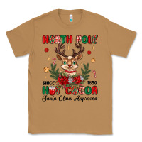 Toasted Coconut north pole hot cocoa Classic Tee - MaliasSmallBusiness
