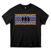 Black armed forces day soldier Heavy Core Tee - Artiststas