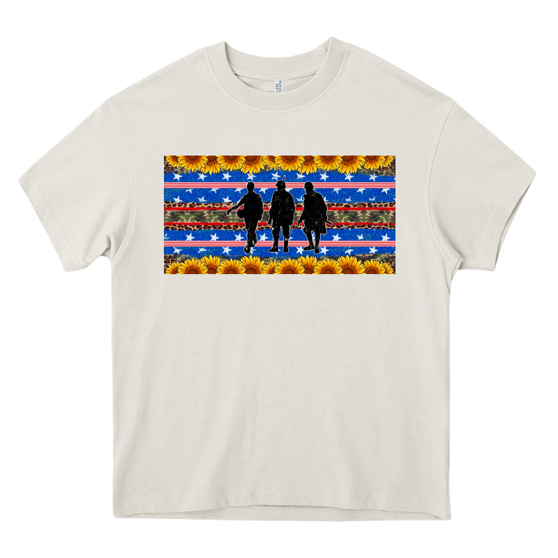 Armed Forces Day Soldier Heavy Core Tee by Artiststas | Teevron