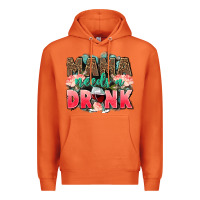 Carrot Mama needs a drink mothers day Premium Hoodie - CowGirlArtShop