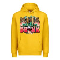 Lemon Mama needs a drink mothers day Premium Hoodie - CowGirlArtShop