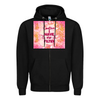Black caution i have no filter Zipper Hoodie - TumblerDesignByShophia