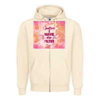 Sandshell caution i have no filter Zipper Hoodie - TumblerDesignByShophia