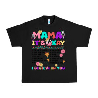 Black mama it's okay Urban Heavy Tee - JahusDesignShop