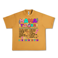 Peanut Butter mama it's okay Urban Heavy Tee - JahusDesignShop