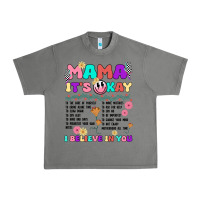 Tornado mama it's okay Urban Heavy Tee - JahusDesignShop