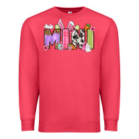 Cardinal Easter mini Premium Sweatshirt - OliviaCreatesArt