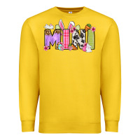 Lemon Easter mini Premium Sweatshirt - OliviaCreatesArt