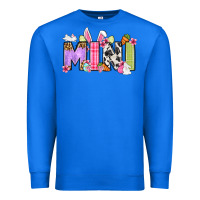 True Royal Easter mini Premium Sweatshirt - OliviaCreatesArt