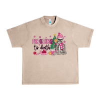 French Oak freezing to death skeleton Urban Heavy Tee - MaliasSmallBusiness