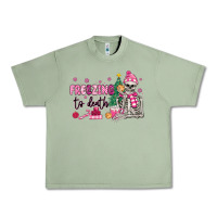 Oil Green freezing to death skeleton Urban Heavy Tee - MaliasSmallBusiness