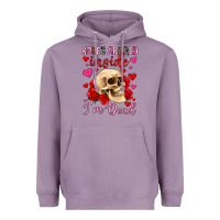 Lavender roses are red inside i m dead Heavyweight Hoodie - OliviaCreatesArt