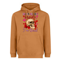 Meerkat roses are red inside i m dead Heavyweight Hoodie - OliviaCreatesArt